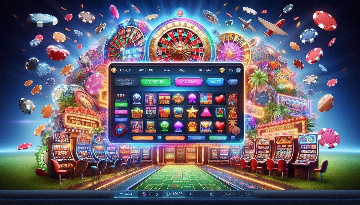Foxygold Casino